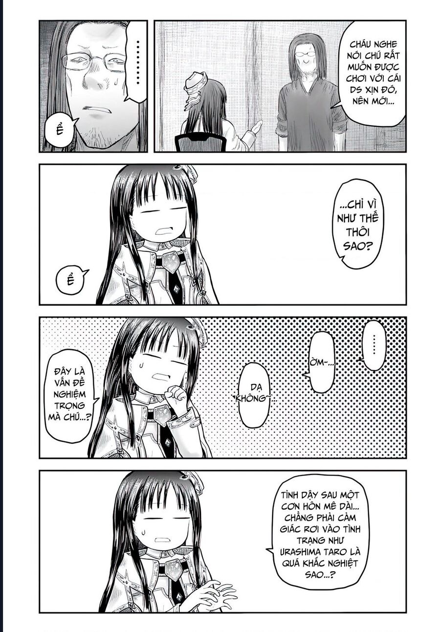 Isekai Ojisan Chapter 68 - Trang 23