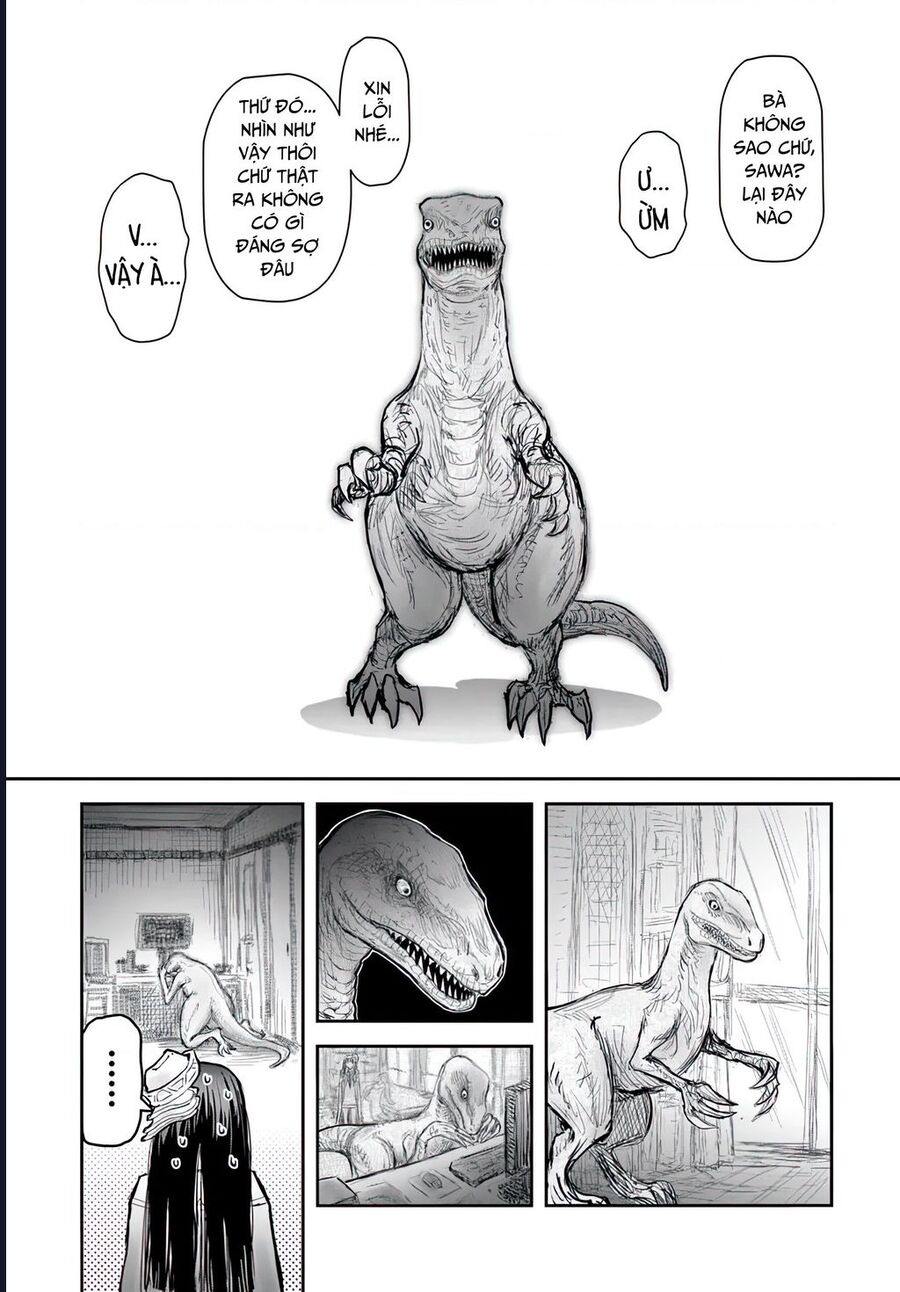 Isekai Ojisan Chapter 68 - Trang 20