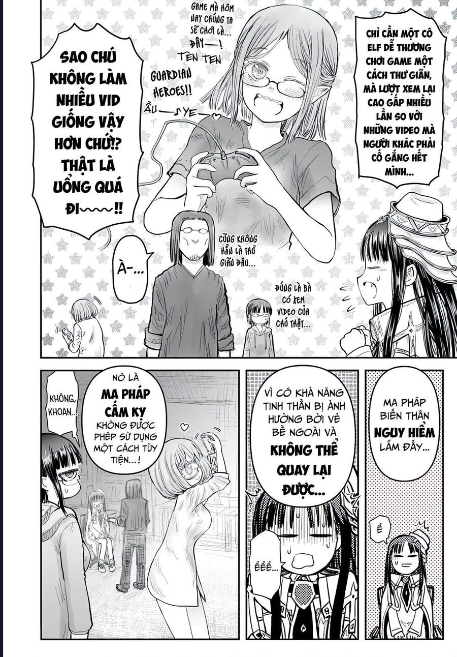 Isekai Ojisan Chapter 68 - Trang 15