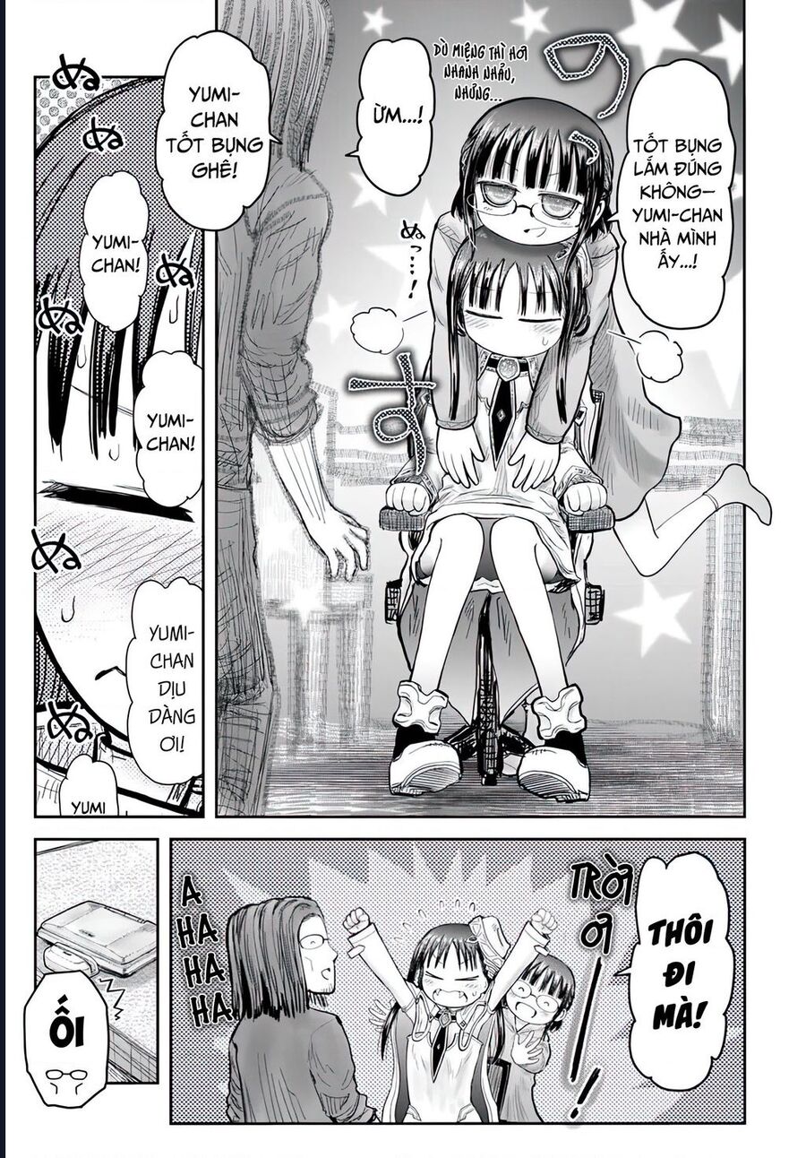 Isekai Ojisan Chapter 68 - Trang 26
