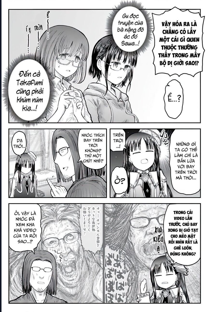Isekai Ojisan Chapter 68 - Trang 10