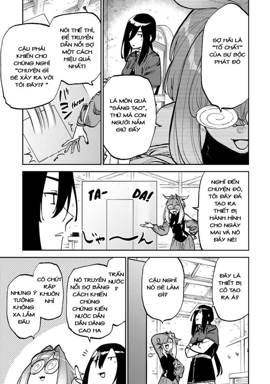 Fantasy Bishoujo Juniku Ojisan To Chapter 166 - Trang 6
