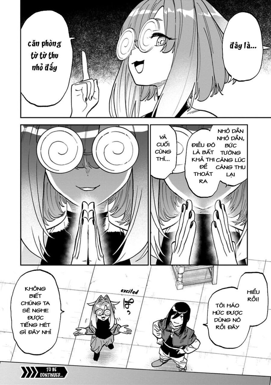 Fantasy Bishoujo Juniku Ojisan To Chapter 166 - Trang 7