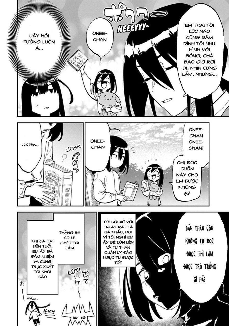 Fantasy Bishoujo Juniku Ojisan To Chapter 166 - Trang 1