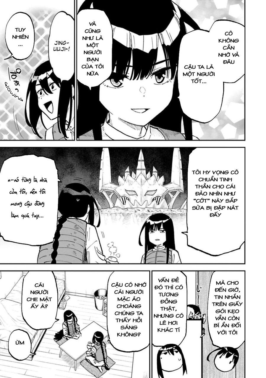Fantasy Bishoujo Juniku Ojisan To Chapter 166 - Trang 4