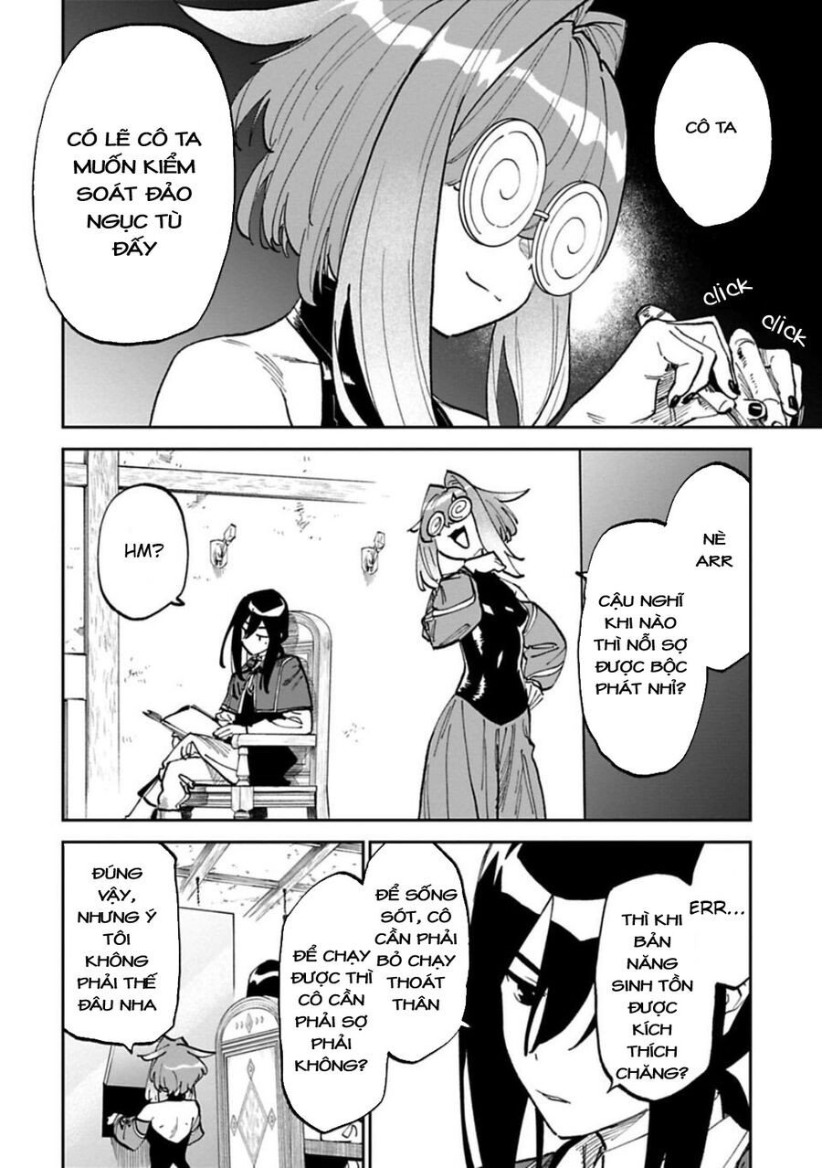 Fantasy Bishoujo Juniku Ojisan To Chapter 166 - Trang 5