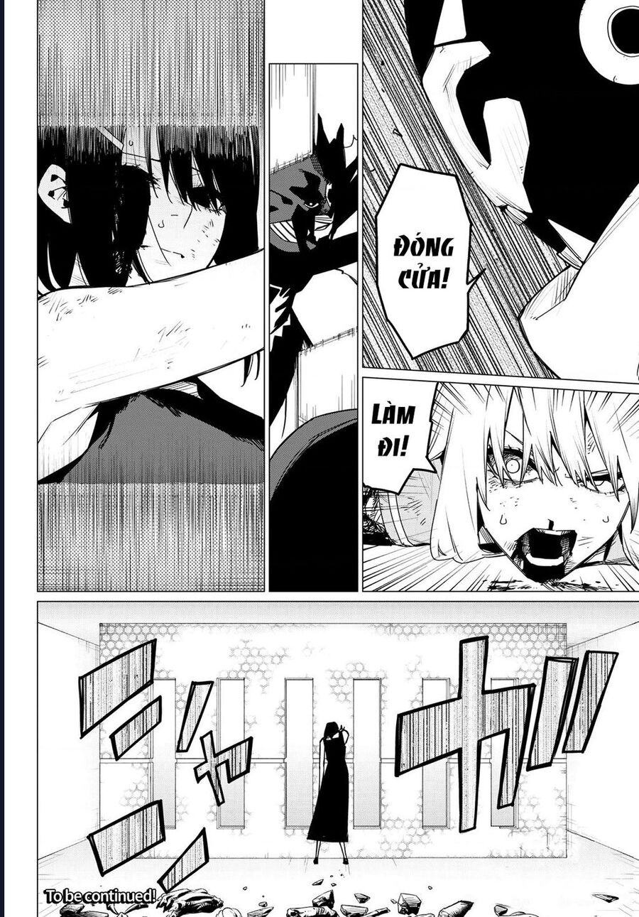 Sentai Dai Shikkaku Chapter 123 - Trang 20