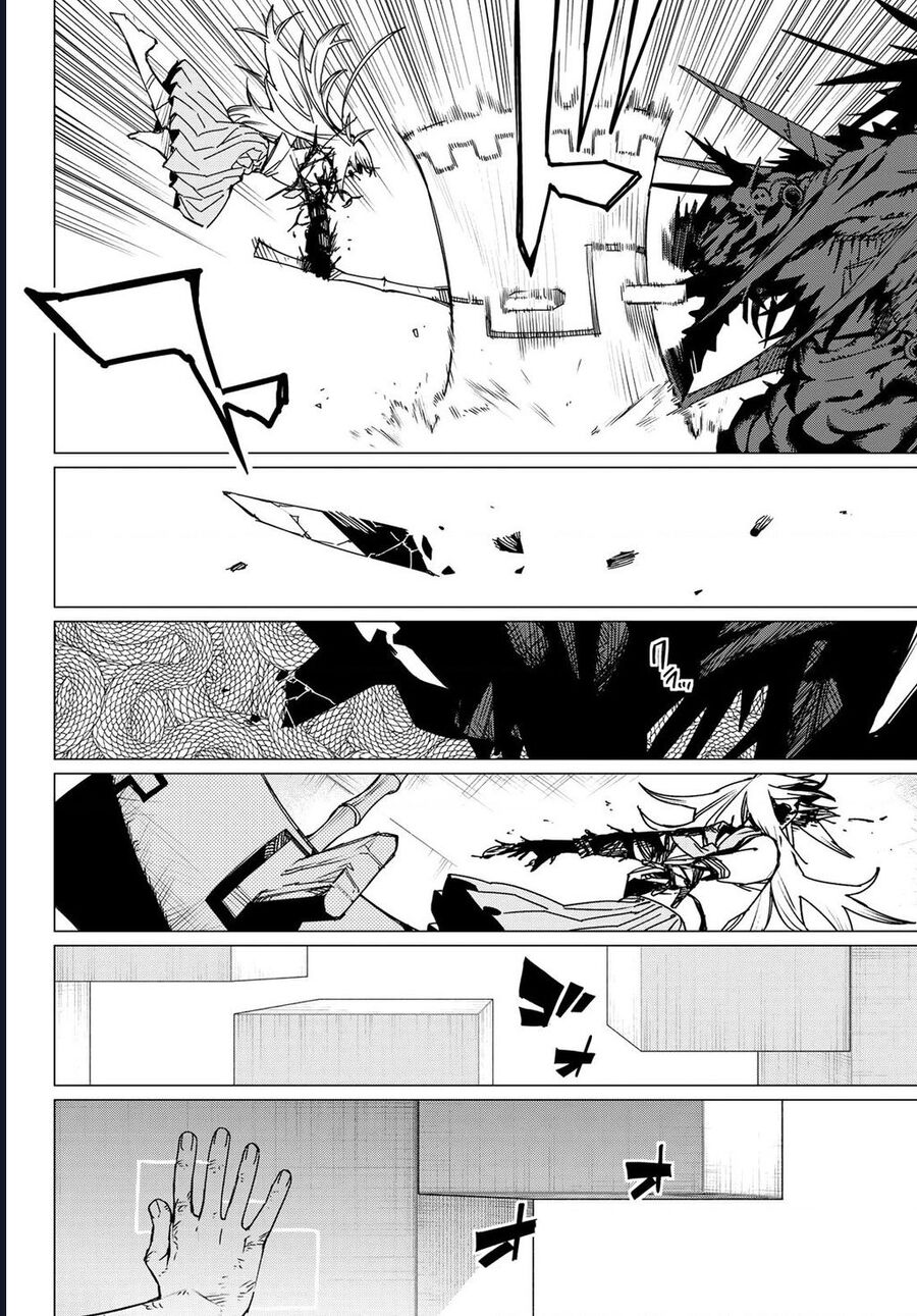 Sentai Dai Shikkaku Chapter 123 - Trang 17