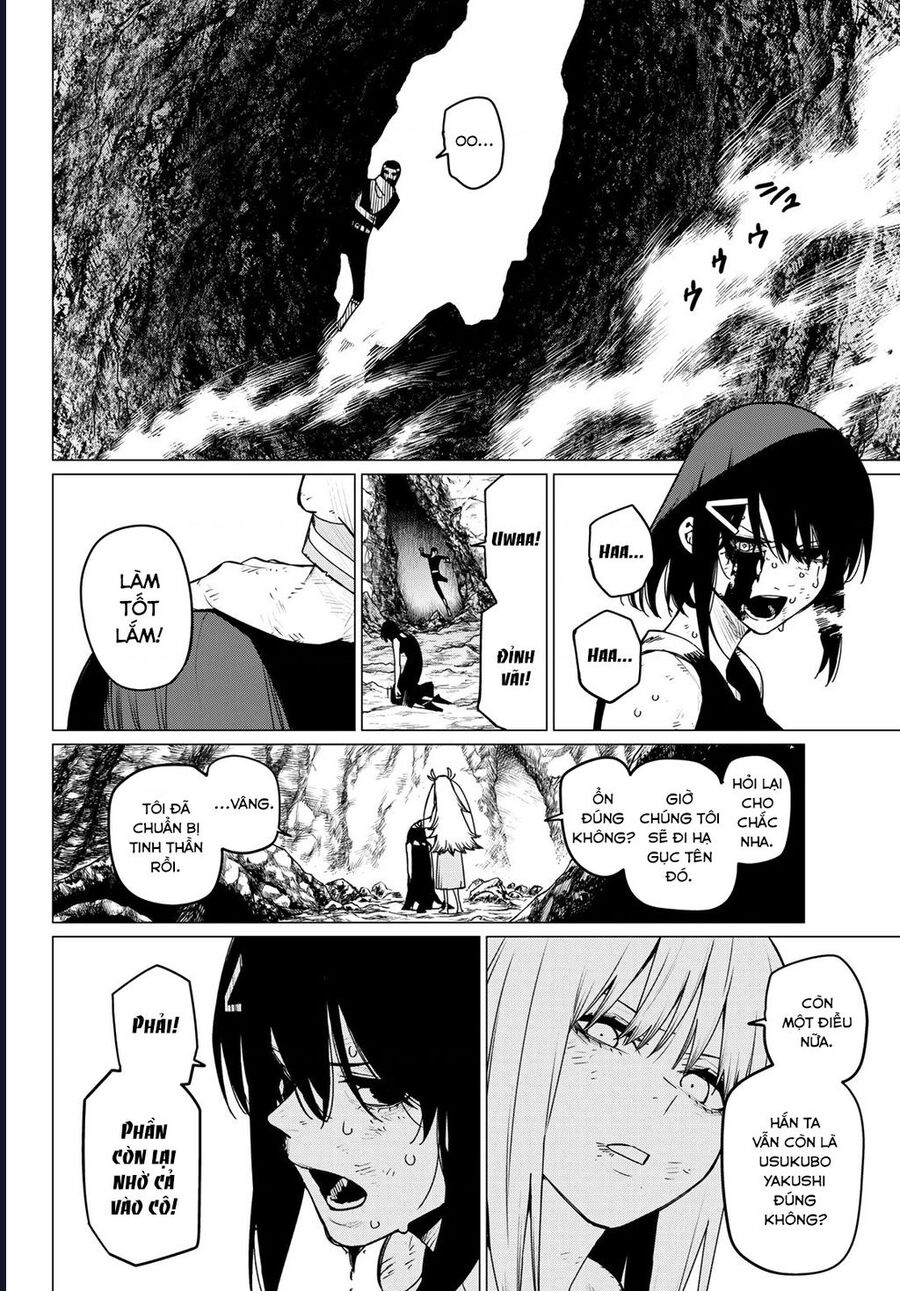 Sentai Dai Shikkaku Chapter 123 - Trang 5