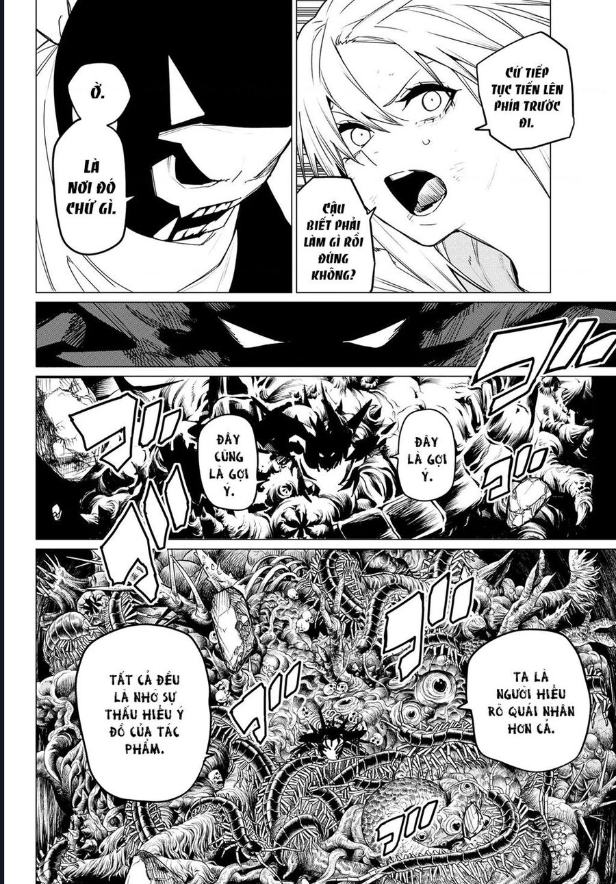Sentai Dai Shikkaku Chapter 123 - Trang 9