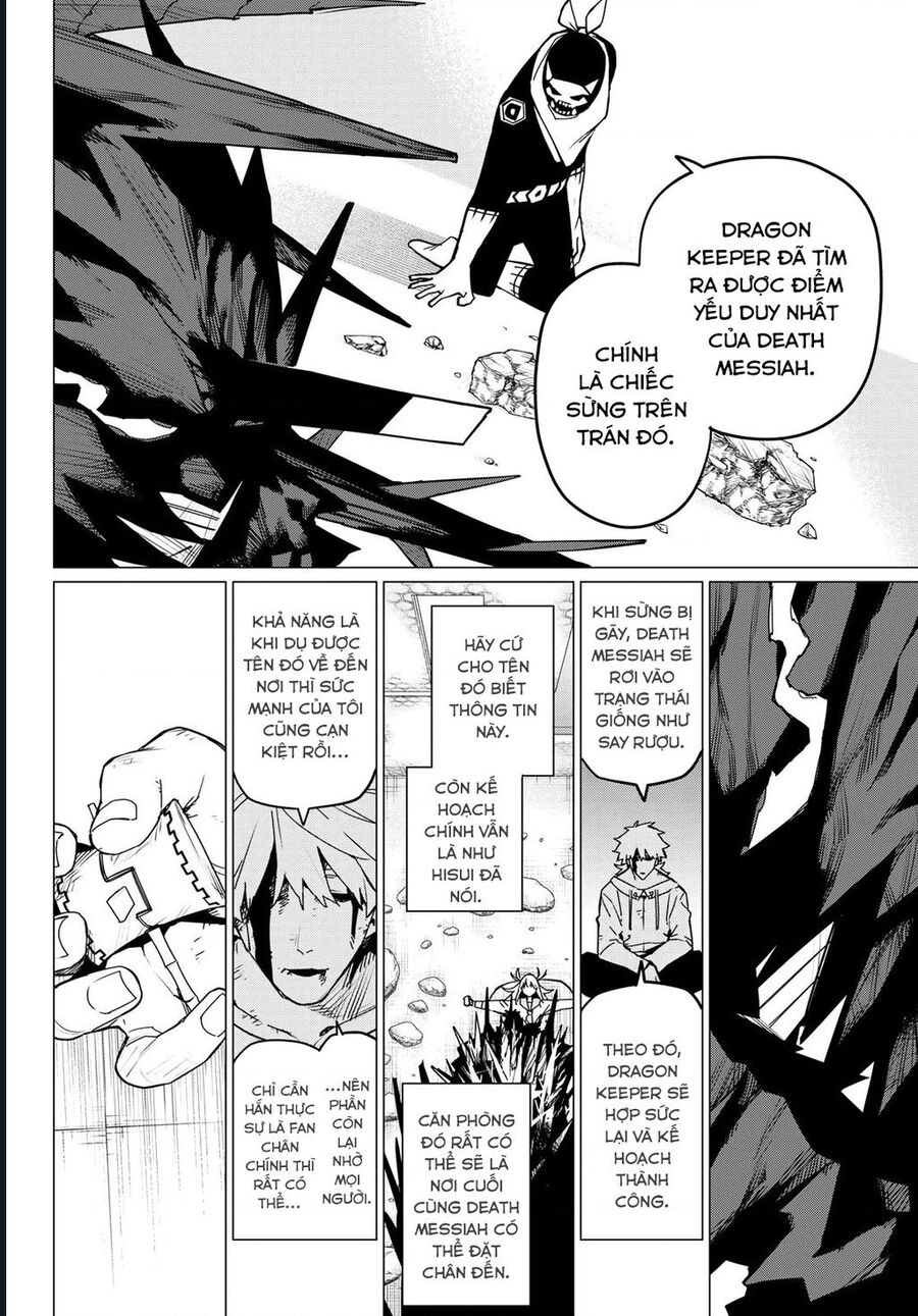 Sentai Dai Shikkaku Chapter 123 - Trang 13