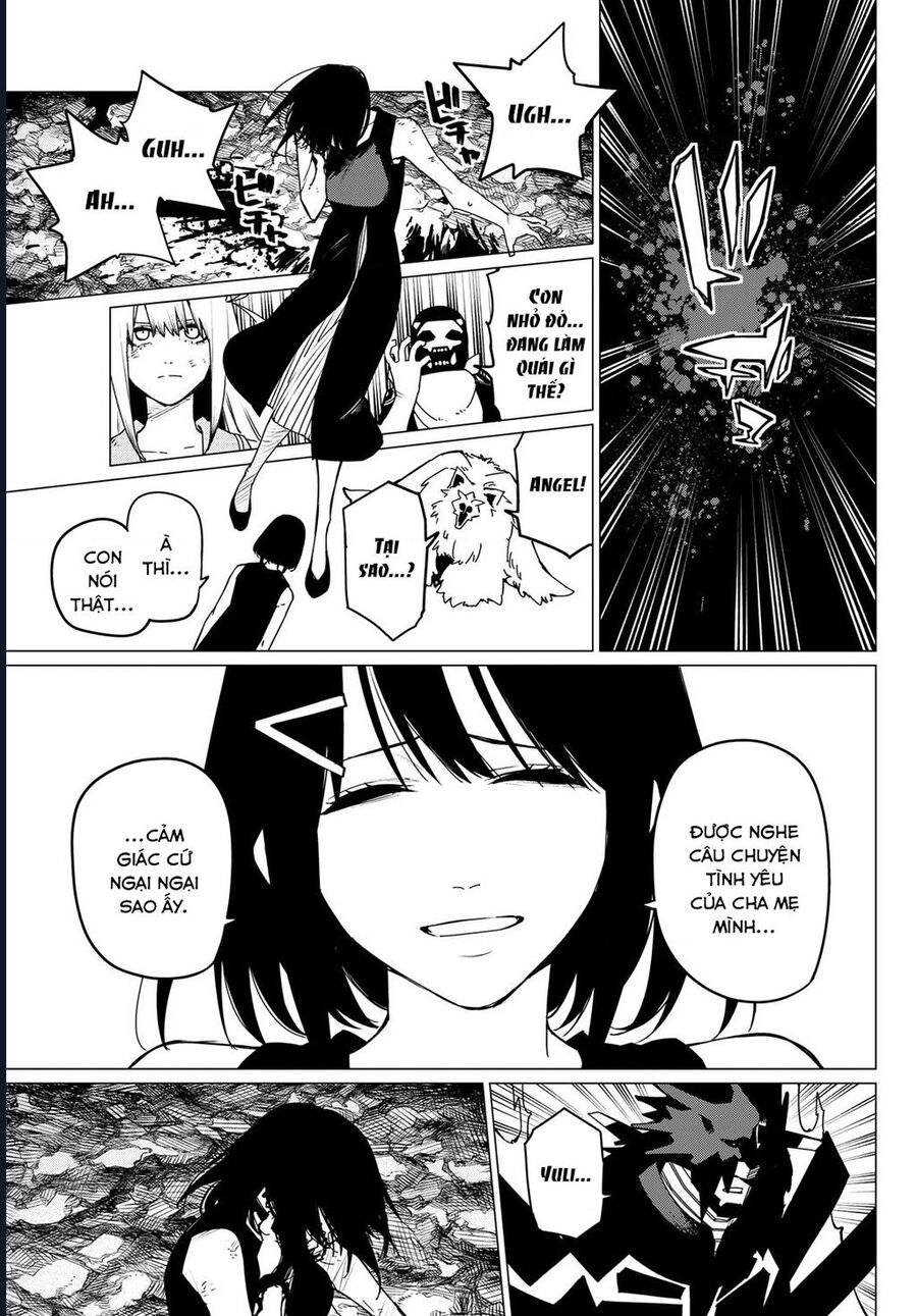 Sentai Dai Shikkaku Chapter 123 - Trang 3