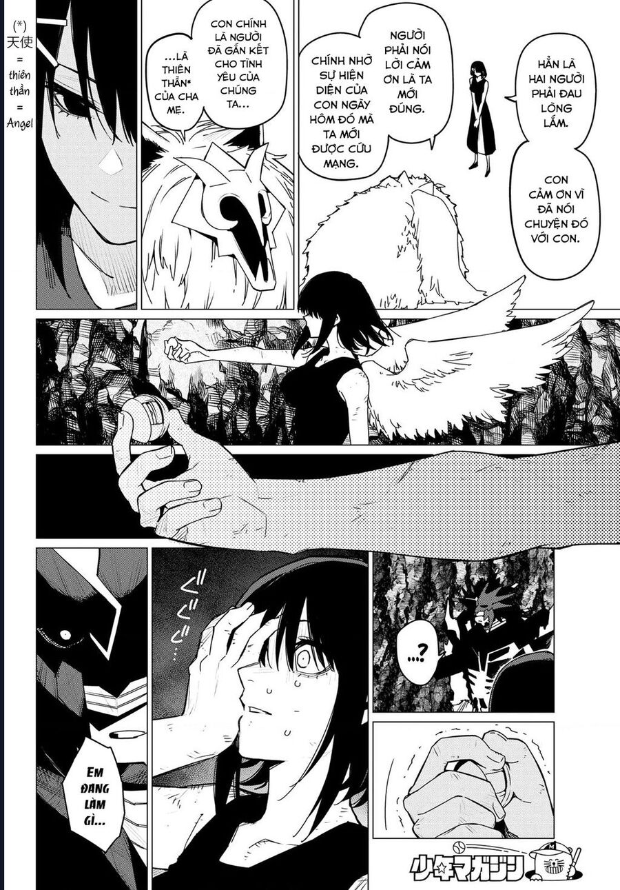 Sentai Dai Shikkaku Chapter 123 - Trang 2
