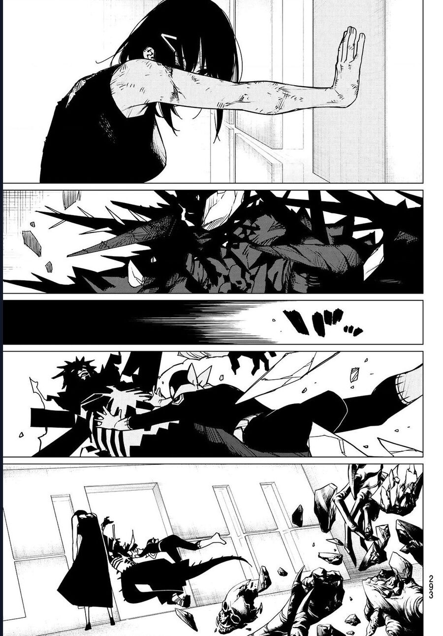 Sentai Dai Shikkaku Chapter 123 - Trang 18