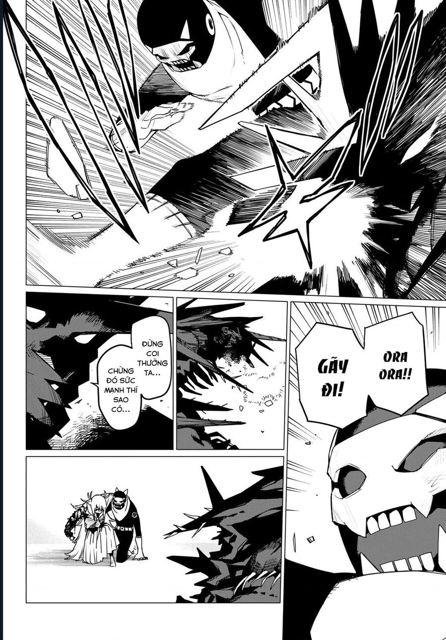 Sentai Dai Shikkaku Chapter 123 - Trang 15