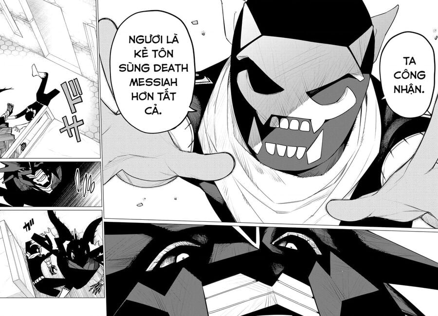 Sentai Dai Shikkaku Chapter 123 - Trang 19