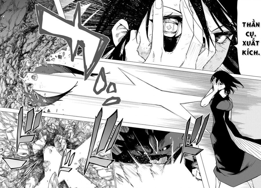 Sentai Dai Shikkaku Chapter 123 - Trang 4