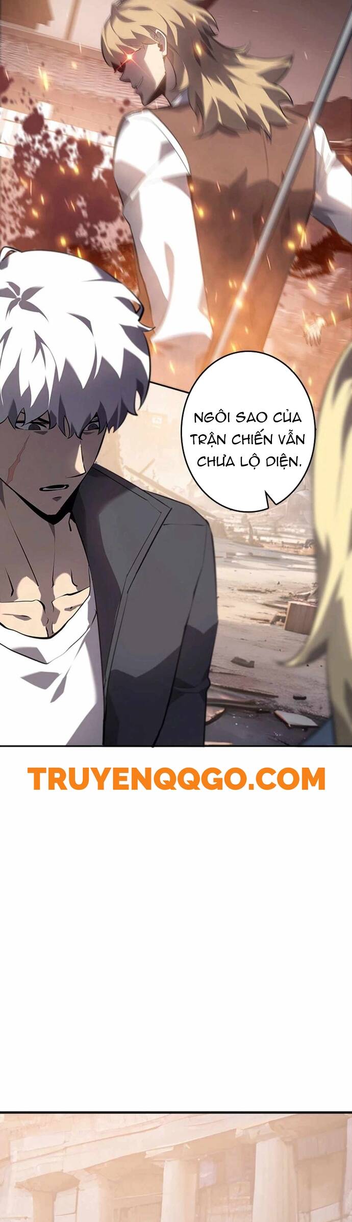 Trở Về Từ Vực Thẳm Chapter 24 - Trang 22