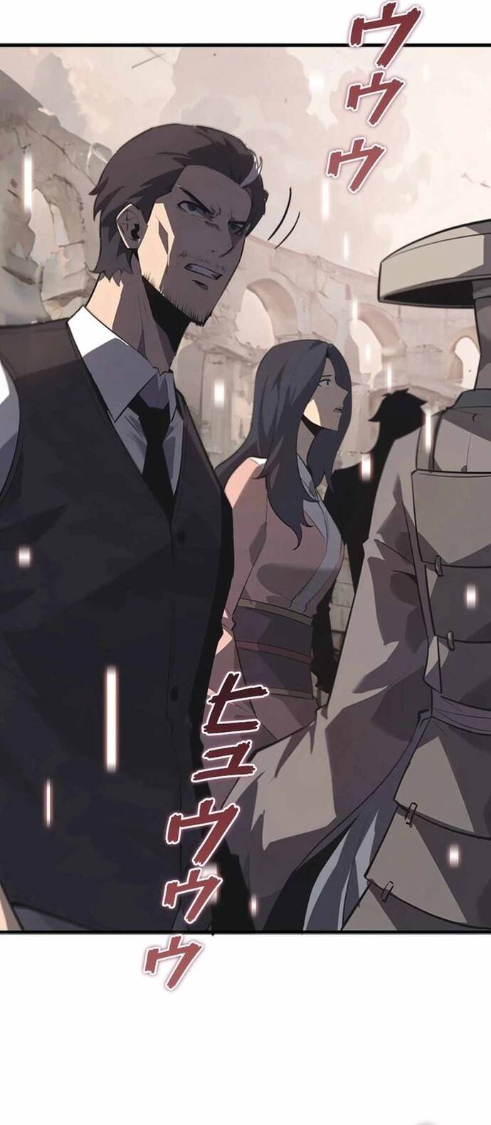 Trở Về Từ Vực Thẳm Chapter 24 - Trang 9