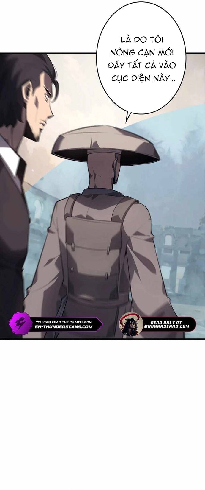 Trở Về Từ Vực Thẳm Chapter 24 - Trang 25