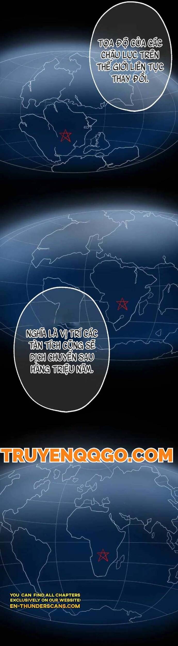 Kẻ Kế Thừa Thần Khí Viễn Cổ Chapter 21 - Trang 18