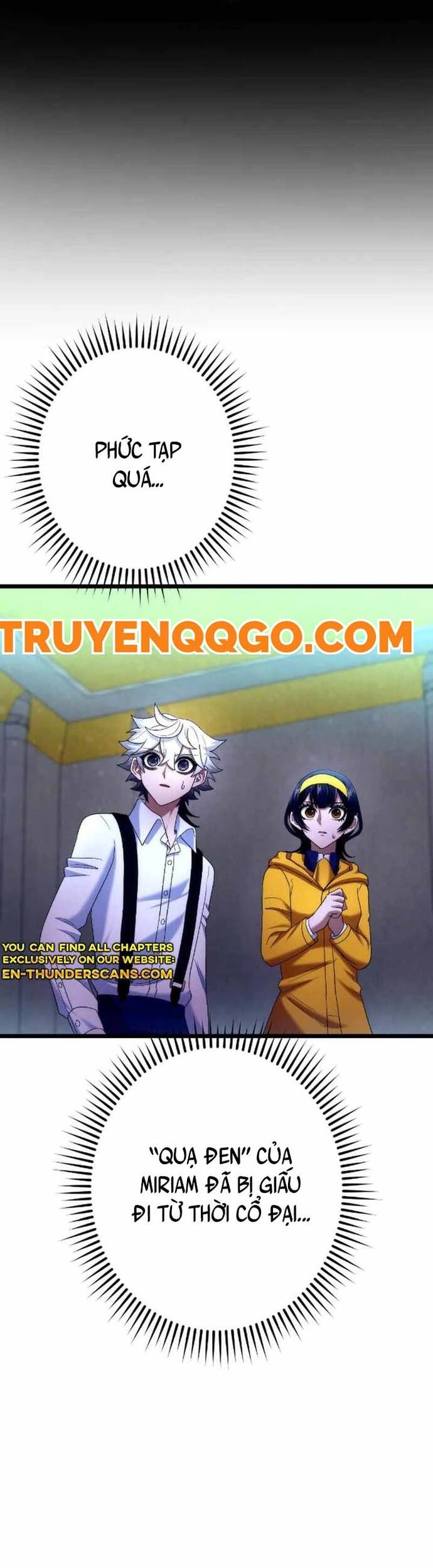 Kẻ Kế Thừa Thần Khí Viễn Cổ Chapter 21 - Trang 22