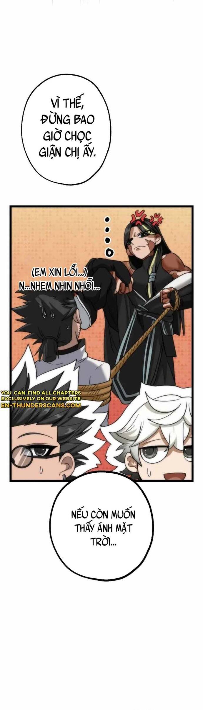 Kẻ Kế Thừa Thần Khí Viễn Cổ Chapter 21 - Trang 32