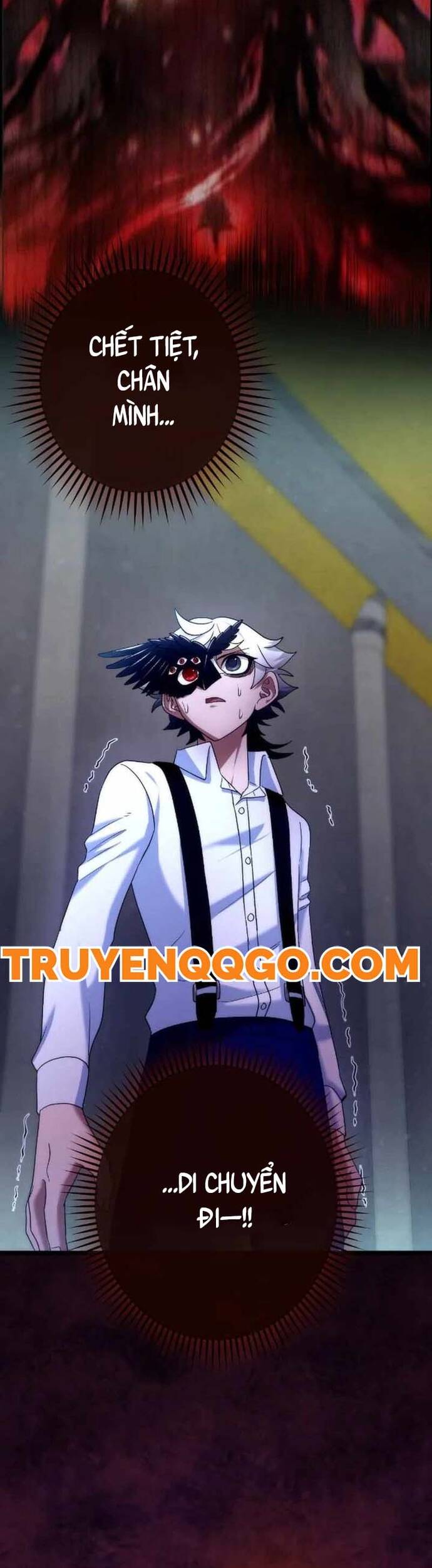 Kẻ Kế Thừa Thần Khí Viễn Cổ Chapter 21 - Trang 48