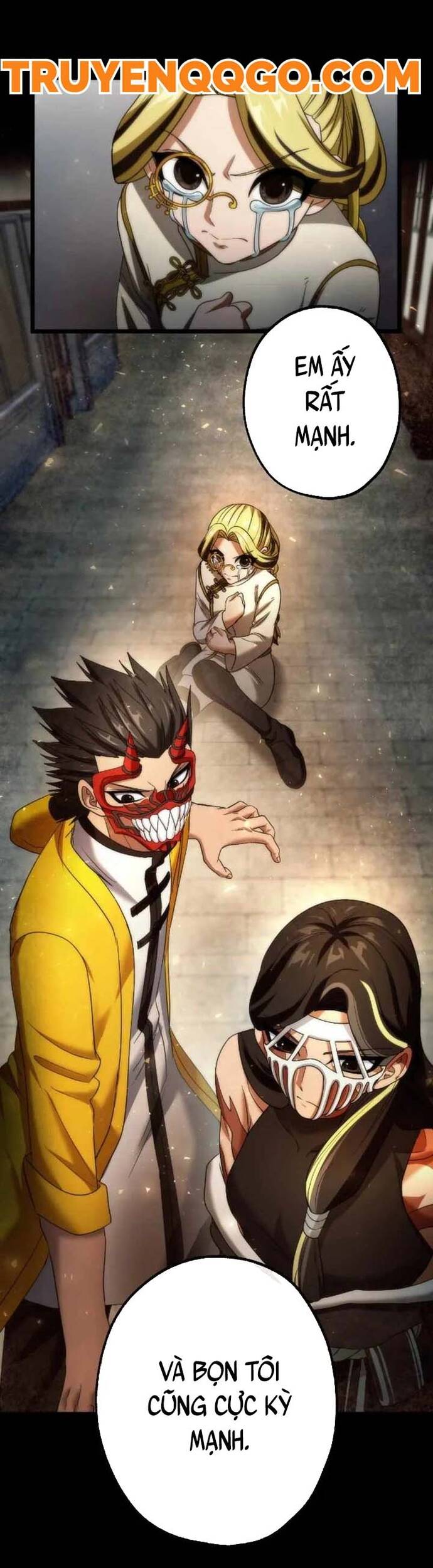 Kẻ Kế Thừa Thần Khí Viễn Cổ Chapter 21 - Trang 30
