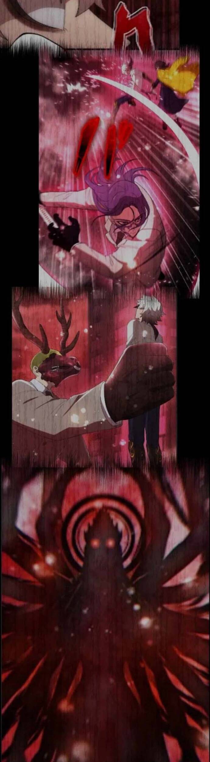 Kẻ Kế Thừa Thần Khí Viễn Cổ Chapter 21 - Trang 47