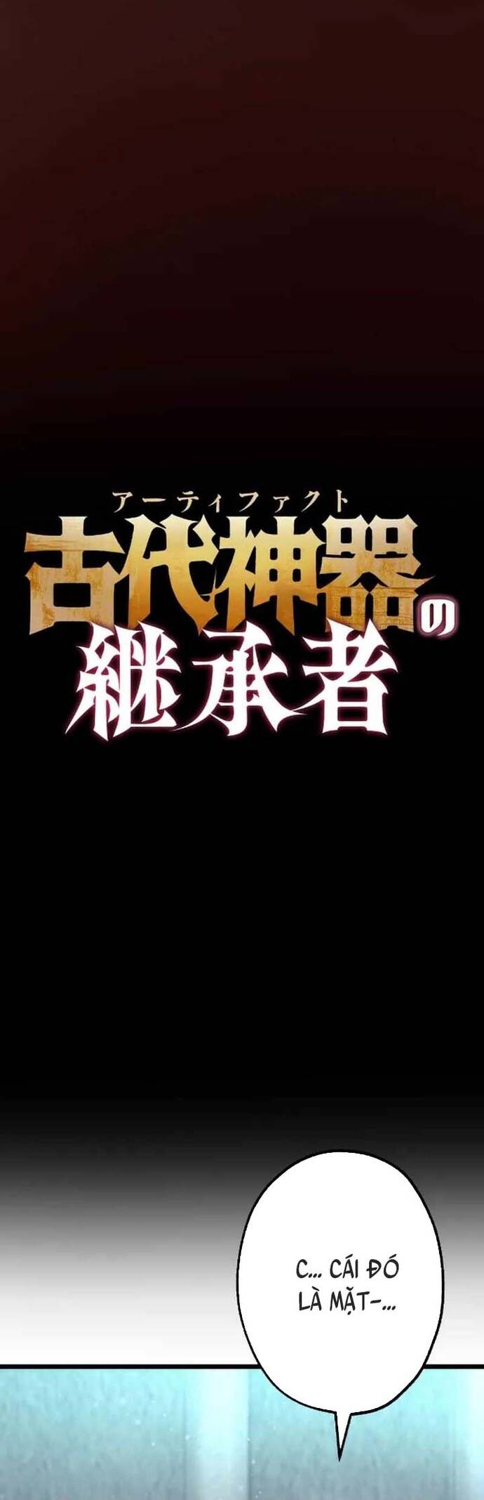 Kẻ Kế Thừa Thần Khí Viễn Cổ Chapter 21 - Trang 3