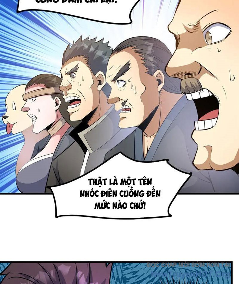 Đô Thị Cực Phẩm Y Thần chapter 258 - Trang 21