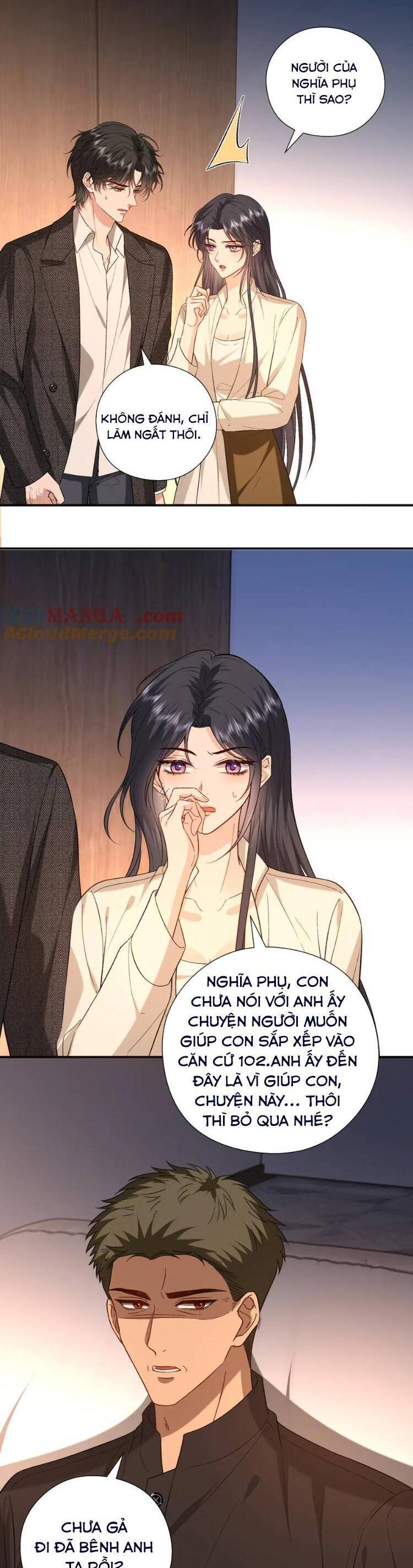 Vợ Của Lục Tổng Không Phải Dạng Vừa Chapter 202 - Trang 5
