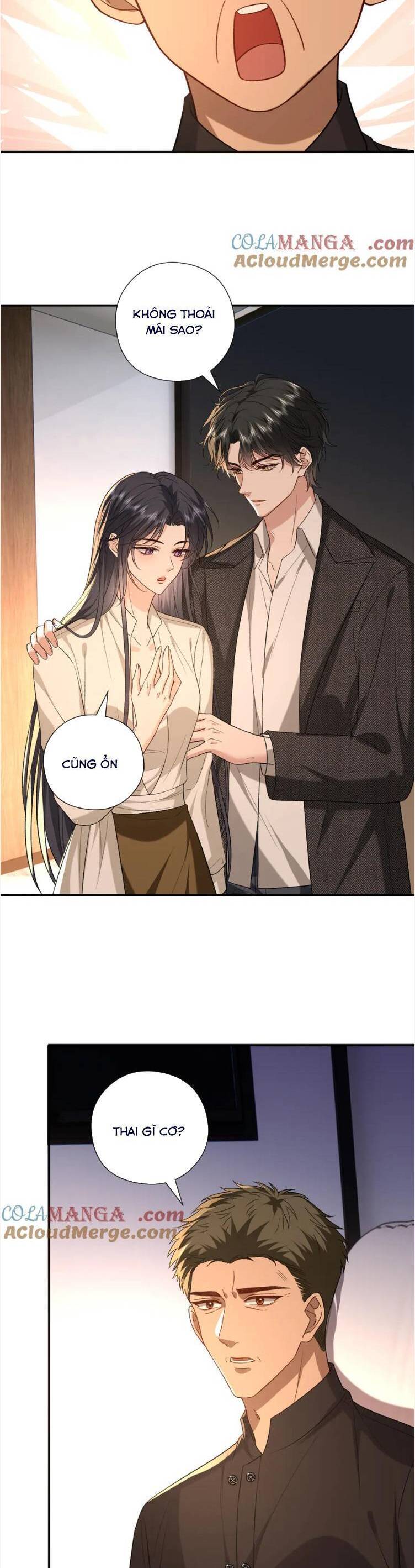 Vợ Của Lục Tổng Không Phải Dạng Vừa Chapter 202 - Trang 17