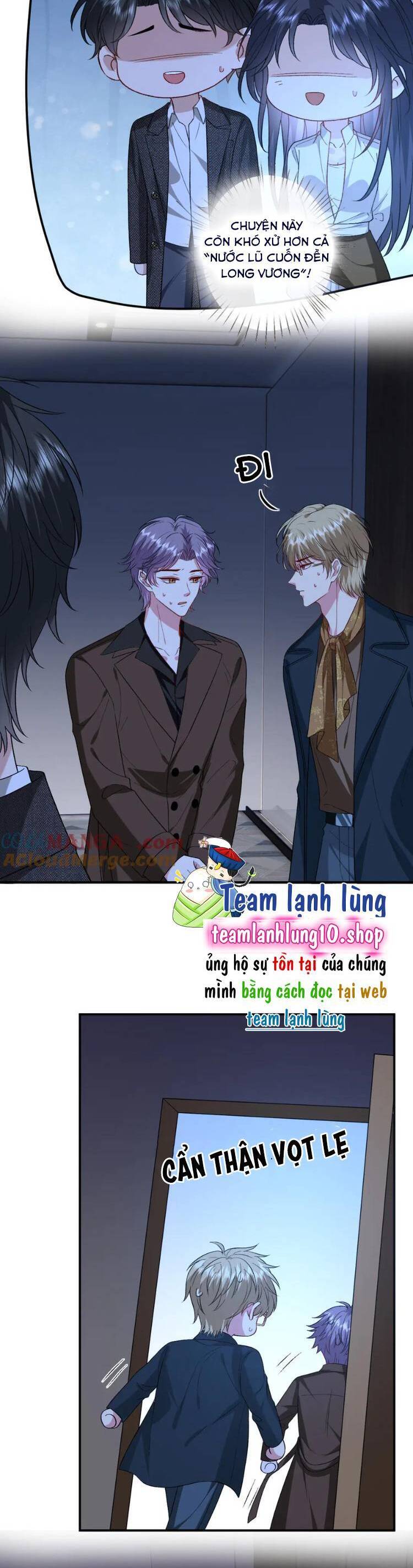 Vợ Của Lục Tổng Không Phải Dạng Vừa Chapter 202 - Trang 3