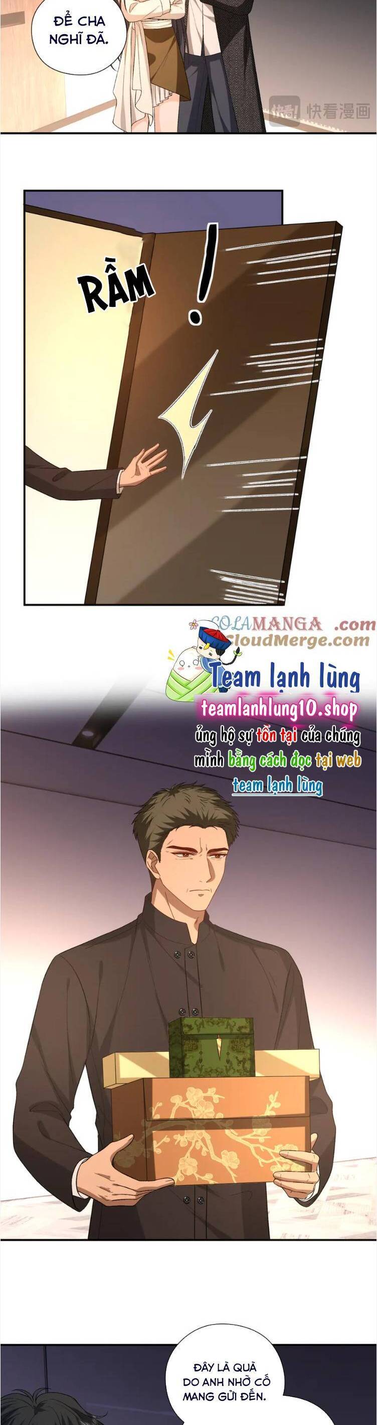Vợ Của Lục Tổng Không Phải Dạng Vừa Chapter 202 - Trang 13