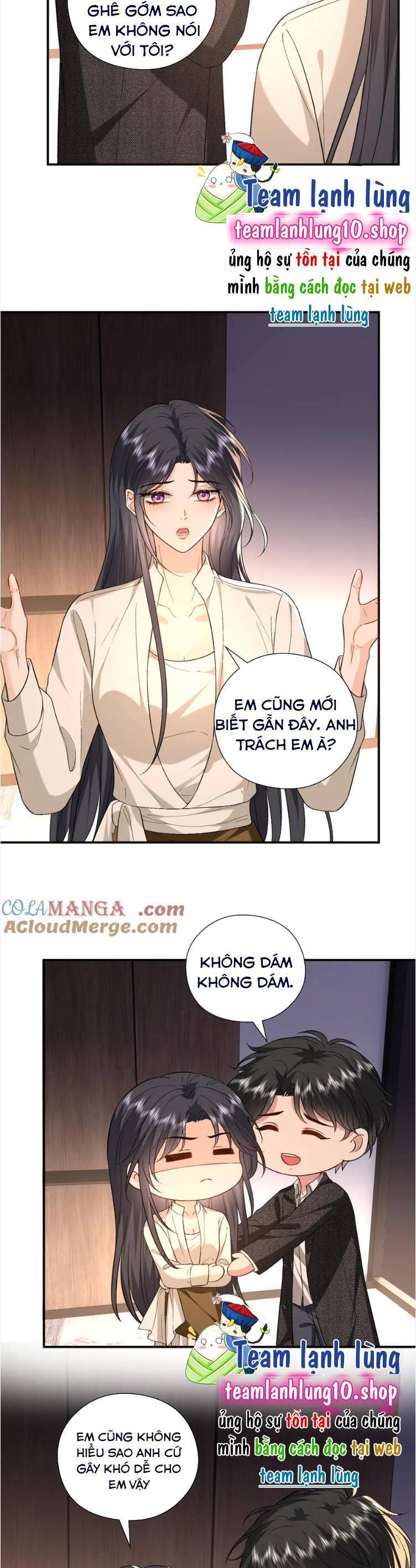 Vợ Của Lục Tổng Không Phải Dạng Vừa Chapter 202 - Trang 11