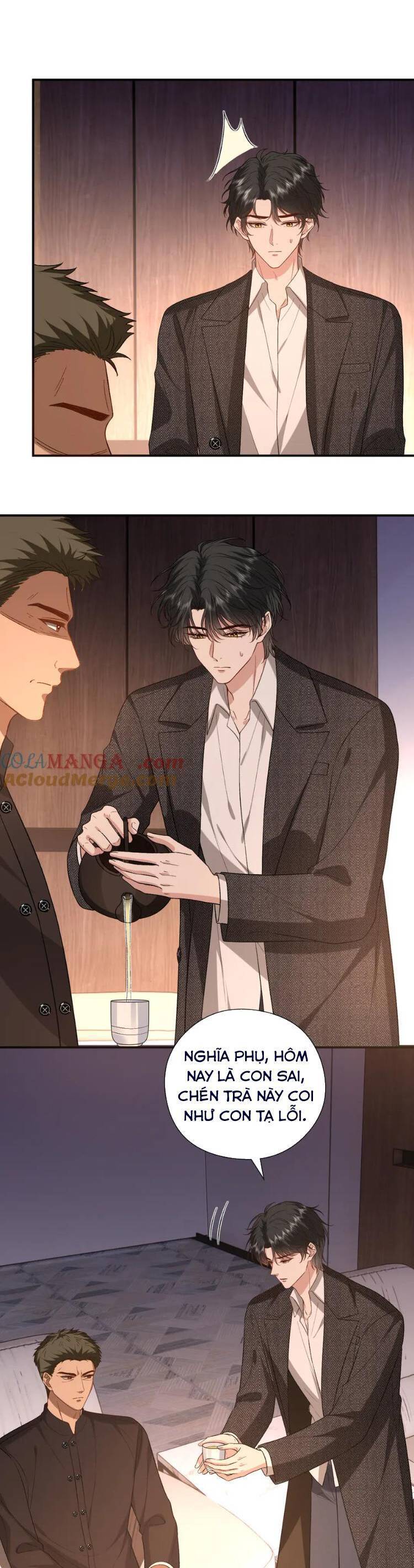 Vợ Của Lục Tổng Không Phải Dạng Vừa Chapter 202 - Trang 8