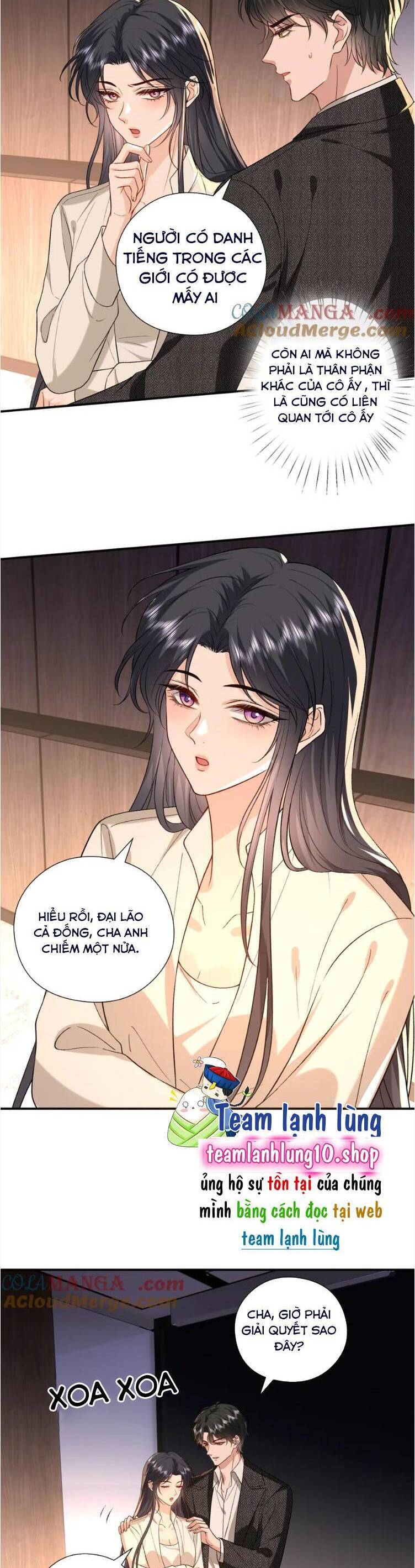 Vợ Của Lục Tổng Không Phải Dạng Vừa Chapter 202 - Trang 12
