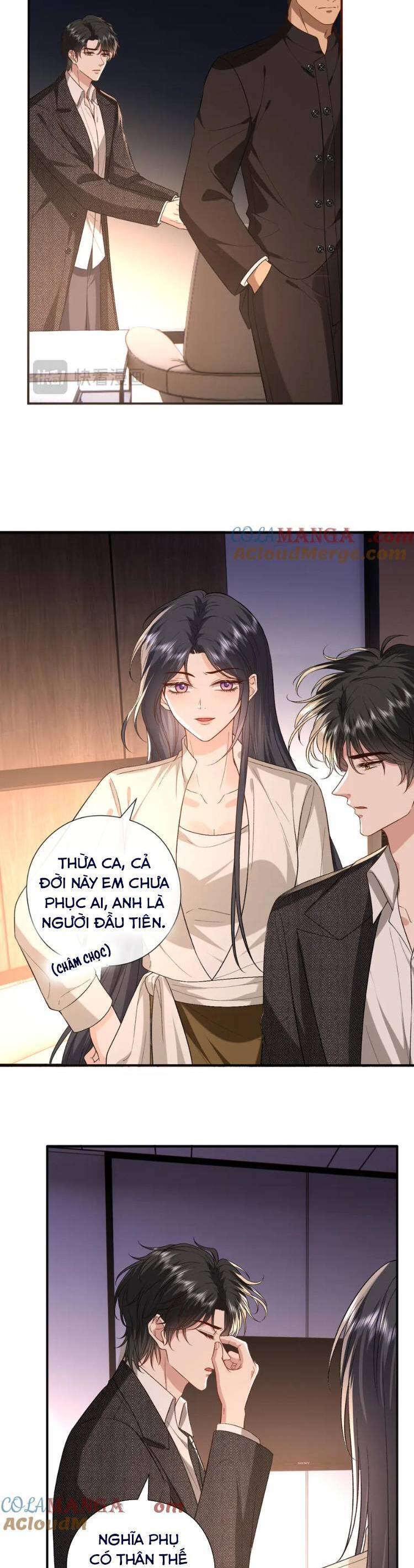 Vợ Của Lục Tổng Không Phải Dạng Vừa Chapter 202 - Trang 10