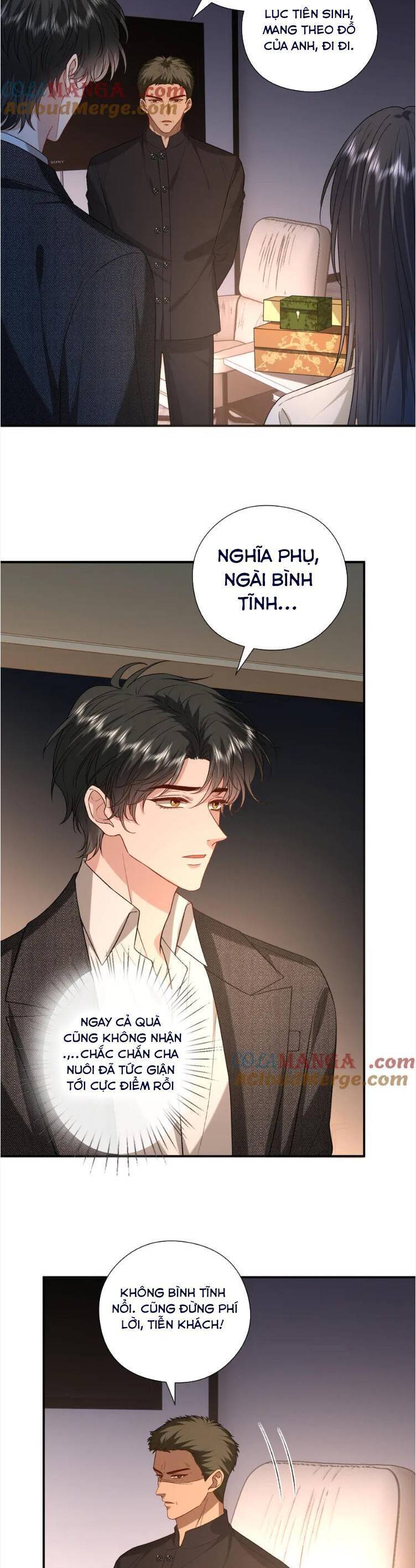 Vợ Của Lục Tổng Không Phải Dạng Vừa Chapter 202 - Trang 14