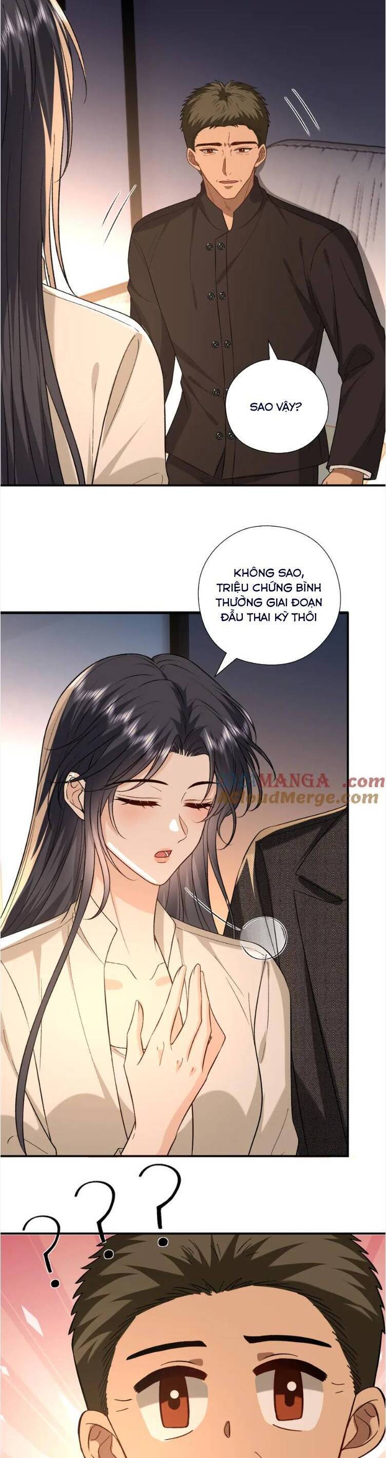 Vợ Của Lục Tổng Không Phải Dạng Vừa Chapter 202 - Trang 16