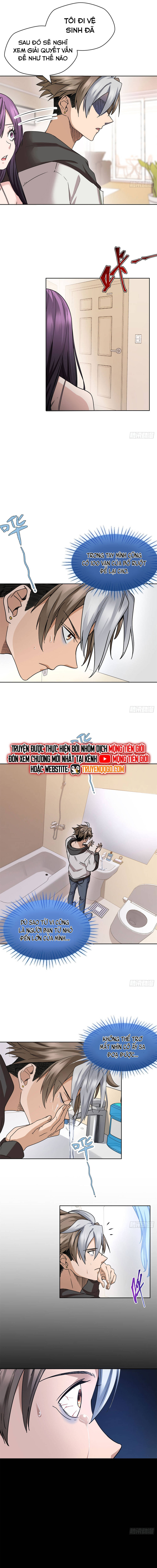 Hoá Ra Ta Là Yêu Đời Thứ Hai Chapter 8 - Trang 6