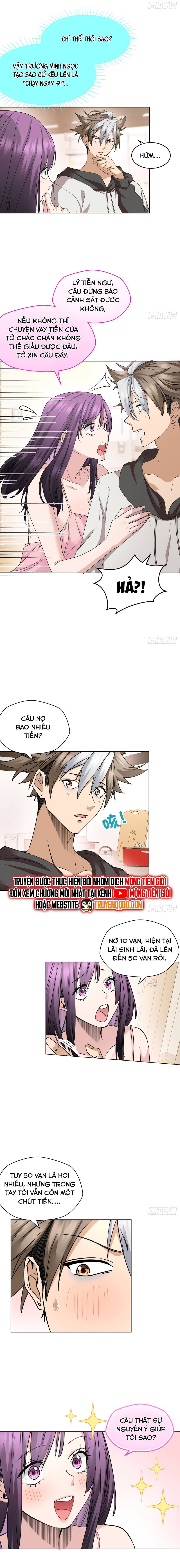 Hoá Ra Ta Là Yêu Đời Thứ Hai Chapter 8 - Trang 4