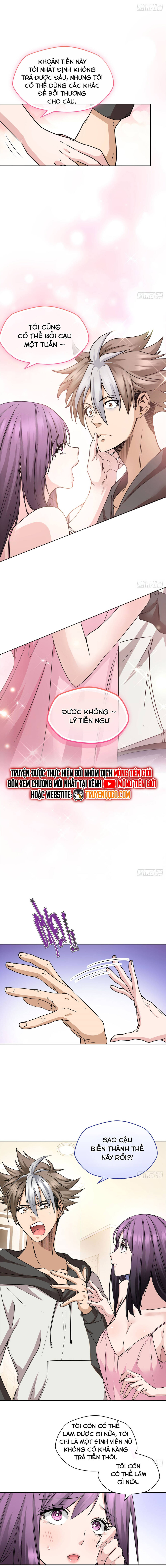 Hoá Ra Ta Là Yêu Đời Thứ Hai Chapter 8 - Trang 5
