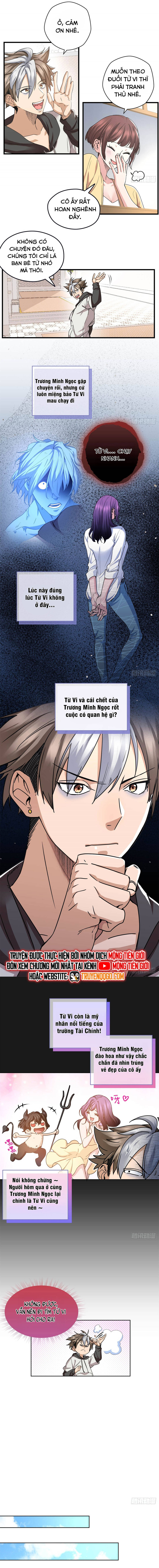 Hoá Ra Ta Là Yêu Đời Thứ Hai Chapter 7 - Trang 6