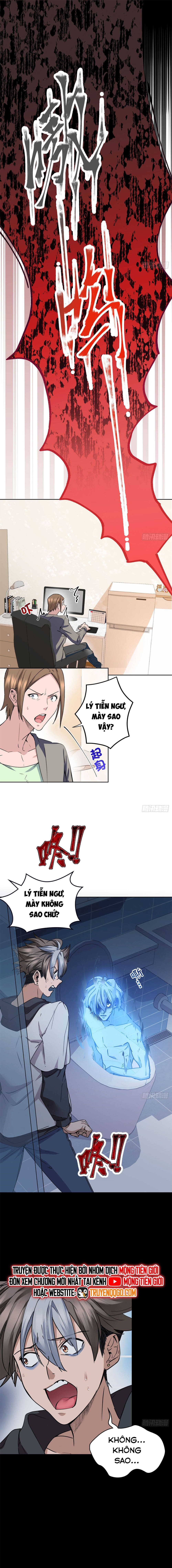 Hoá Ra Ta Là Yêu Đời Thứ Hai Chapter 7 - Trang 2
