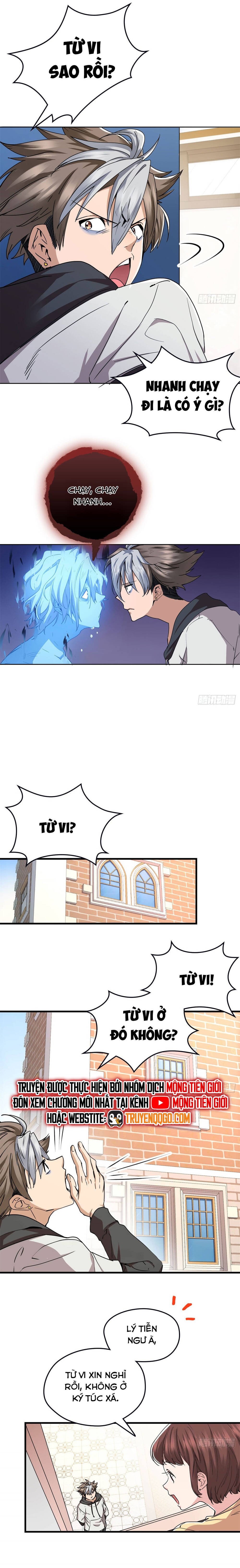 Hoá Ra Ta Là Yêu Đời Thứ Hai Chapter 7 - Trang 5