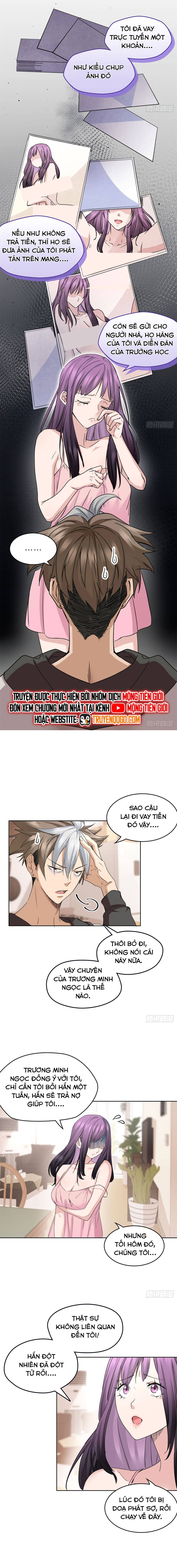 Hoá Ra Ta Là Yêu Đời Thứ Hai Chapter 8 - Trang 3