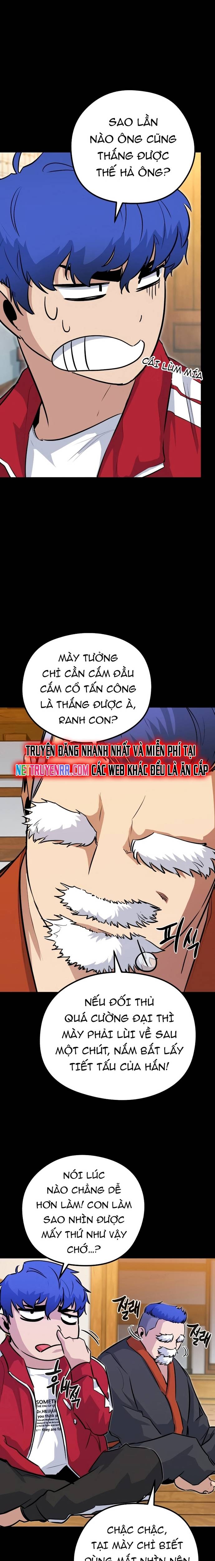Ma Linh Vương Chapter 29 - Trang 15